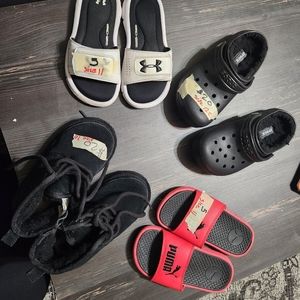Boys shoes